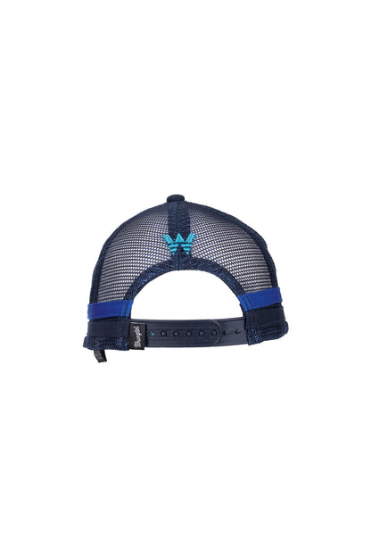 Wrangler Kid's Robbie Trucker Cap