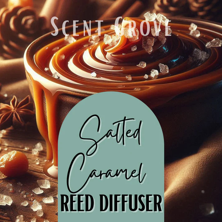 Scent Grove Reed Diffuser 200ml