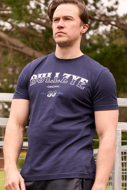 Bullzye Men’s Paul Ss Tee