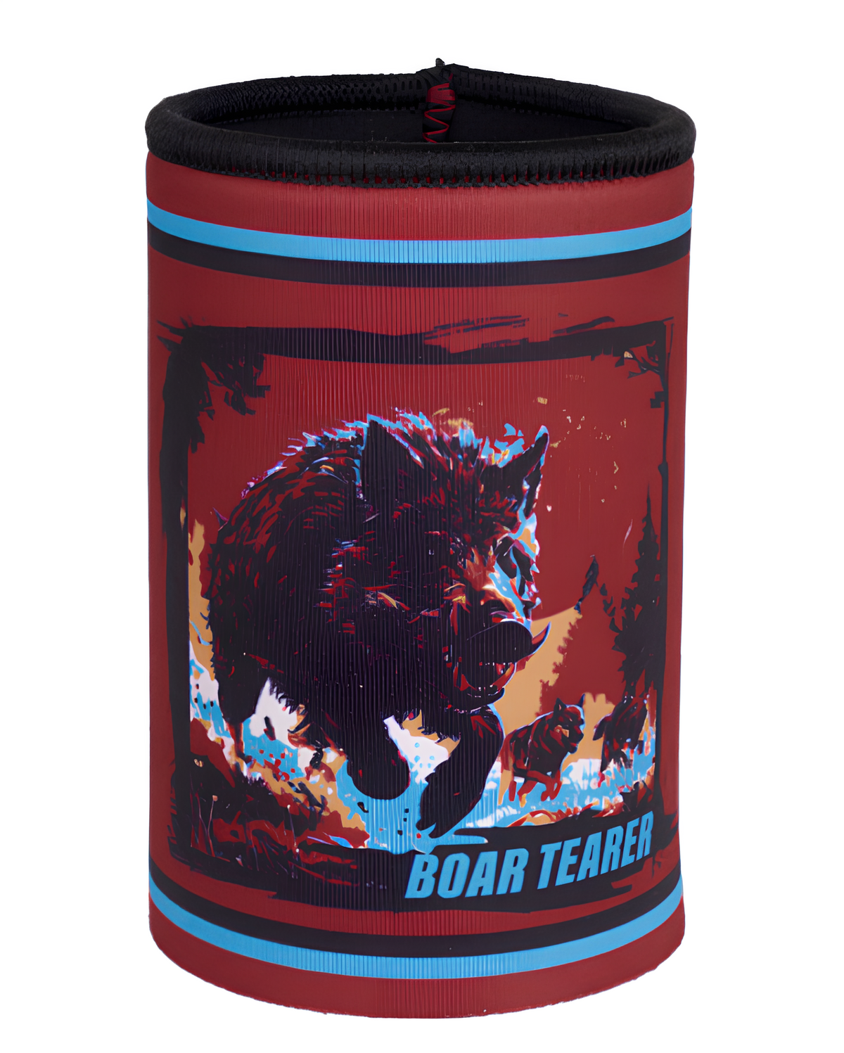 Boar Tearer Pierson Stubby Holder