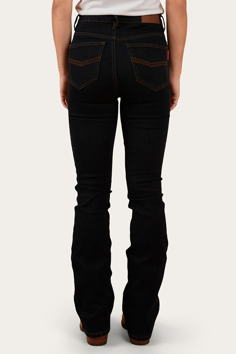 Ringers Western Women's Penny High-Rise Bootleg Jean