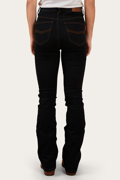 Ringers Western Women's Penny High-Rise Bootleg Jean