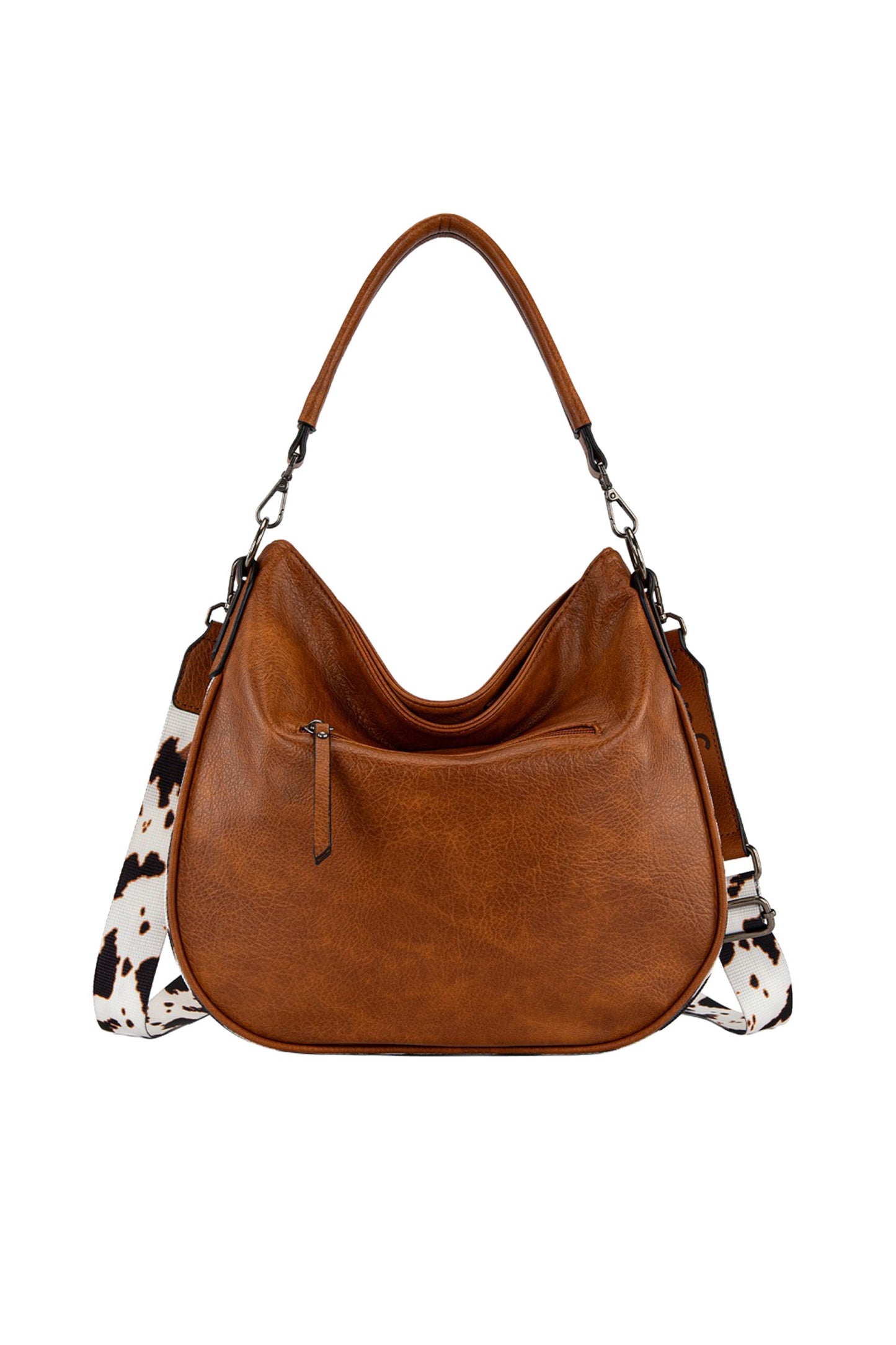 Wrangler Animal Print Slouch Bag