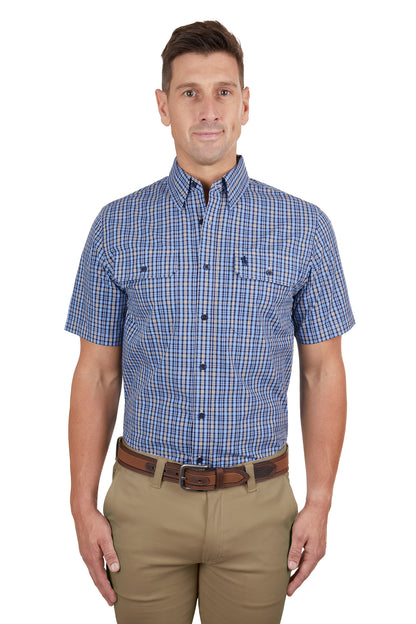 Thomas Cook Men's Gus 2pkt Ss Shirt