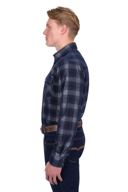 Pure Western Men's Harley L/S Shirt