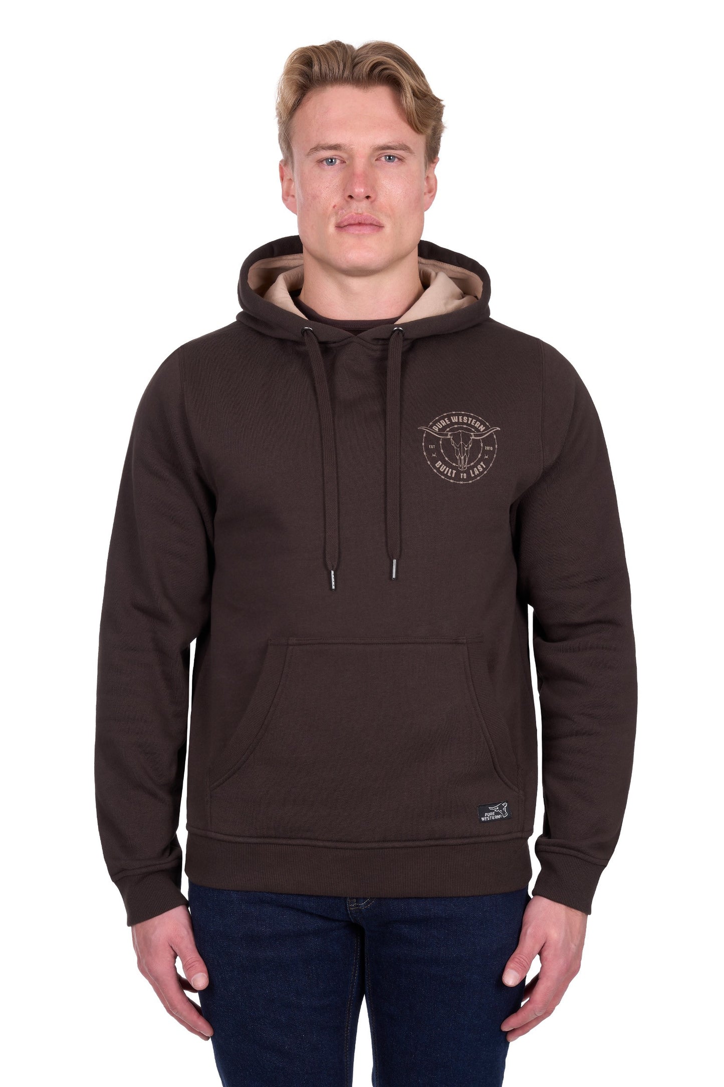 Pure Western Men's Walker Hoodie