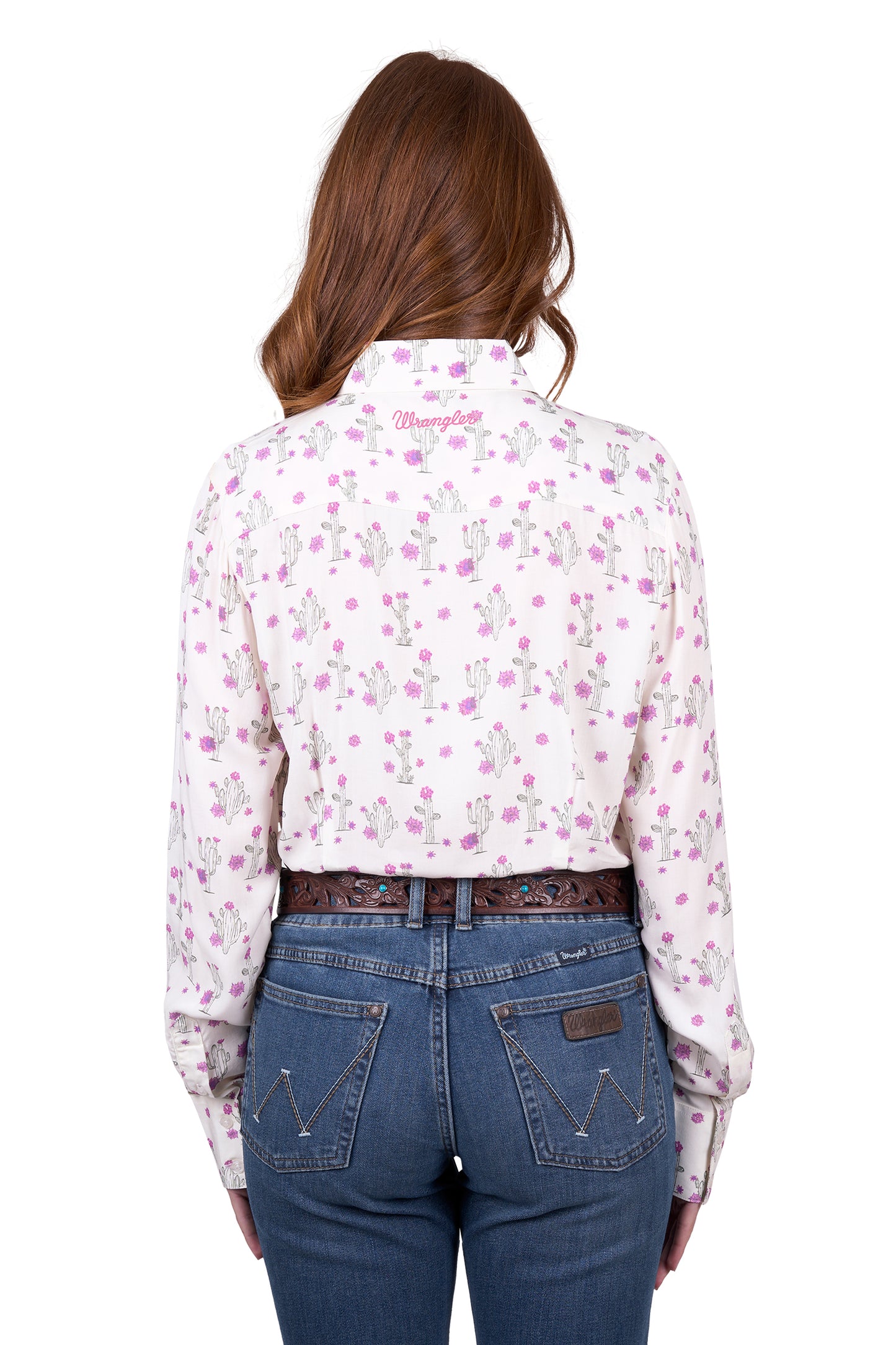 Wrangler Women's Valerie L/S Shirt