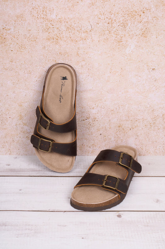 Thomas Cook Women's Trinity Buckle Sandal