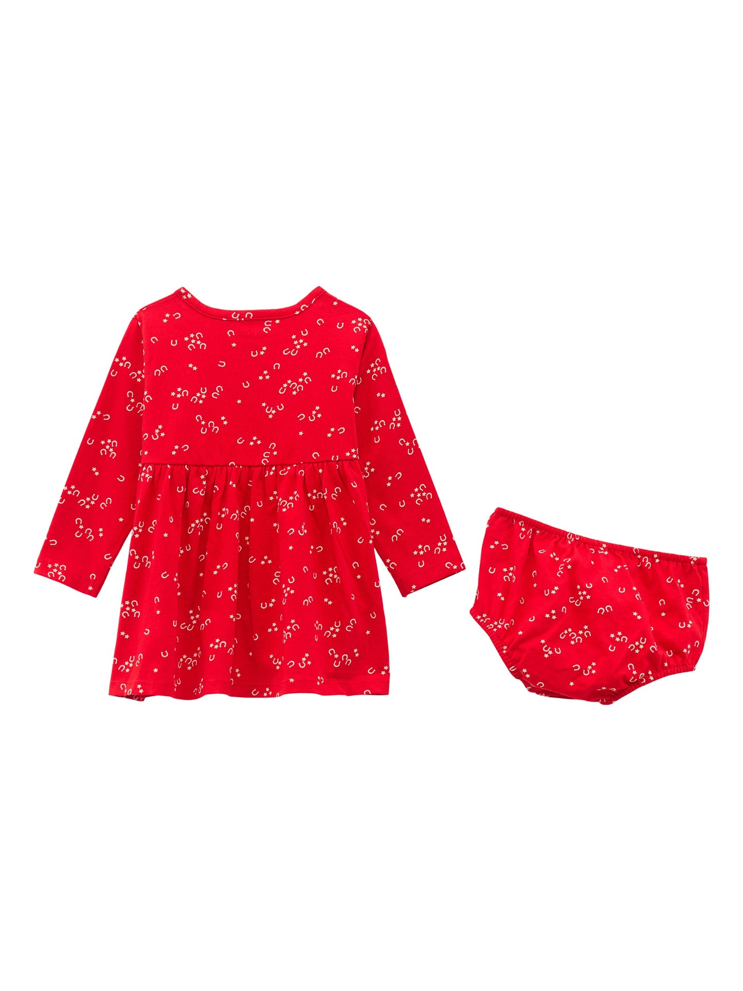 Wrangler Baby Knit L/S Dress