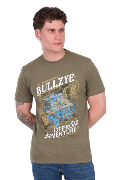 Bullzye Men’s Carter Ss Tee