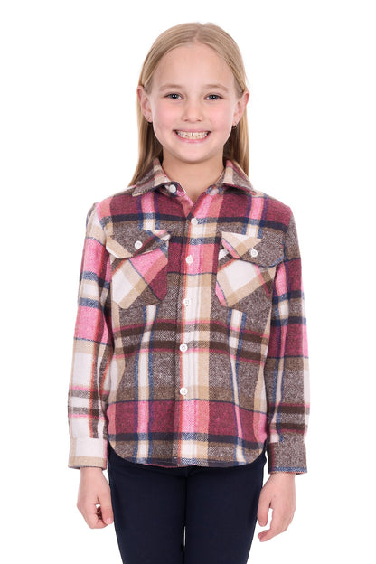 Hard Slog Kid's Ori Thermal L/S Shirt