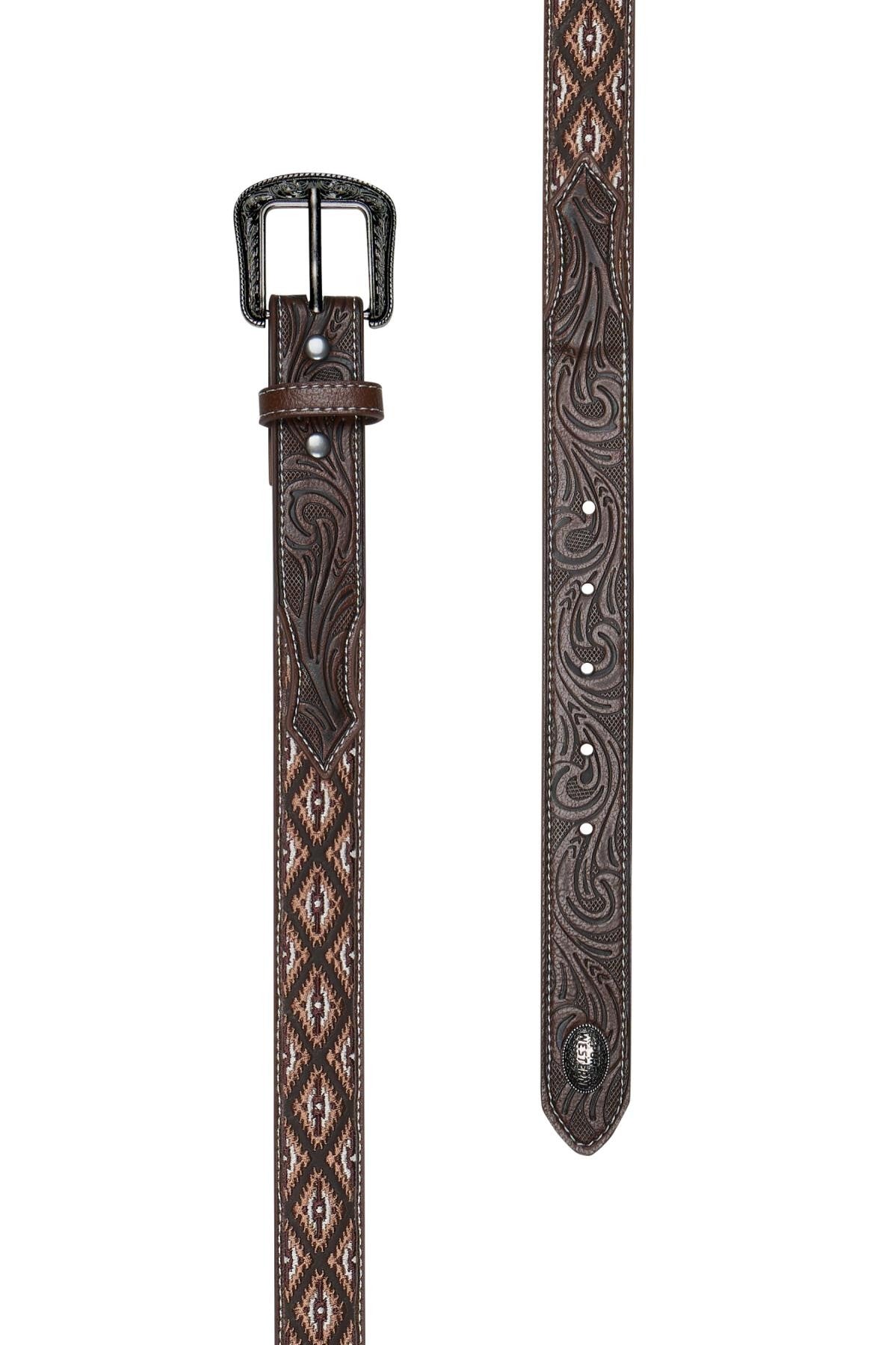 Pure Western Kids Bowen Belt
