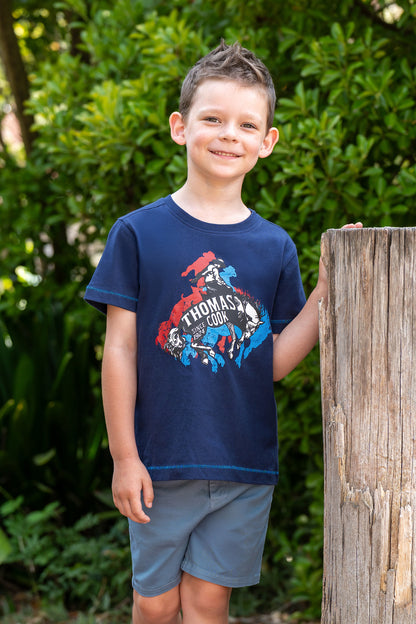 Thomas Cook Boy's Oliver Ss Tee