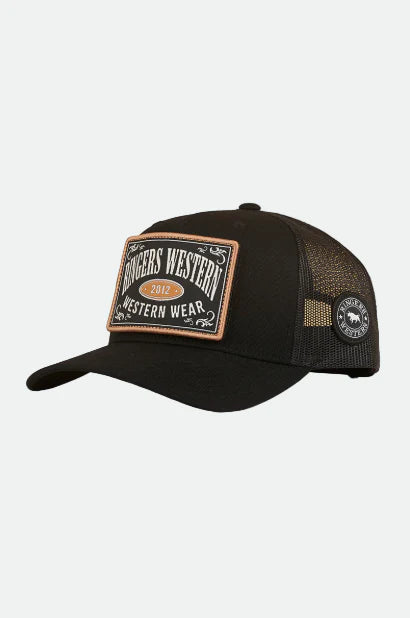 Ringers Western Switcheroo Trucker Cap