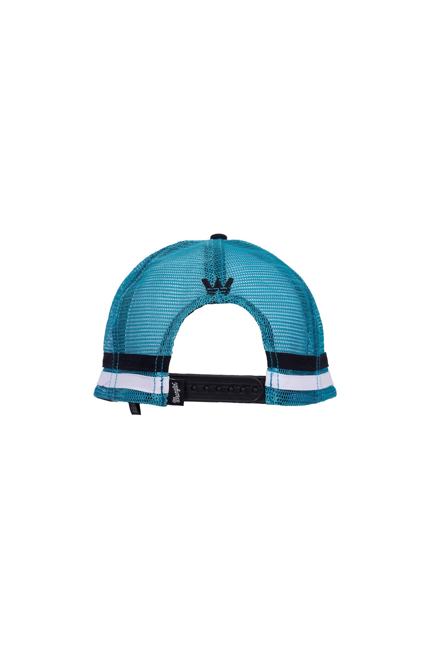 Wrangler Dennis High Profile Trucker Cap