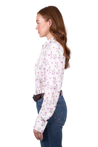 Wrangler Women's Valerie L/S Shirt