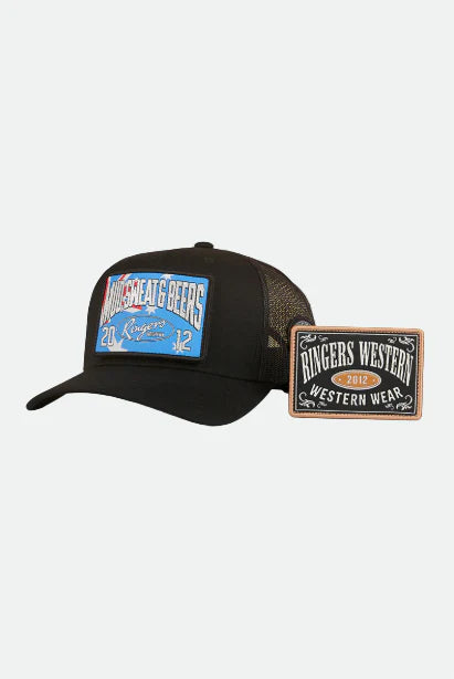 Ringers Western Switcheroo Trucker Cap