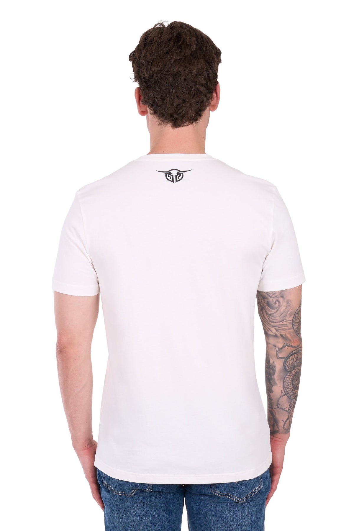 Bullzye Men’s Banks Ss Tee