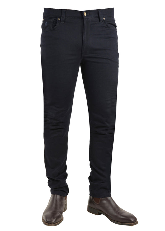 Thomas Cook Men's Slim Moleskin Jean