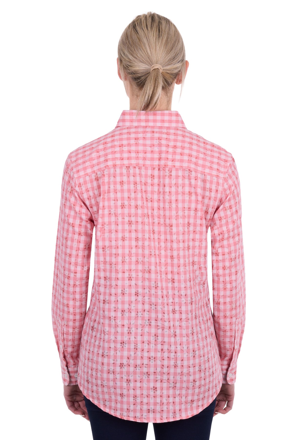 Women’s Raquel Half Placket L/S Shirt