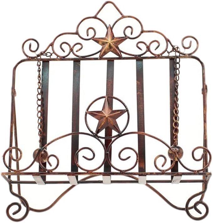 Western Moments by M&F Western Cookbook Stand