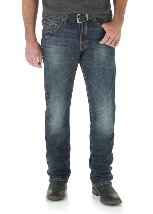 Wrangler Men's Retro Slim Straight Jean