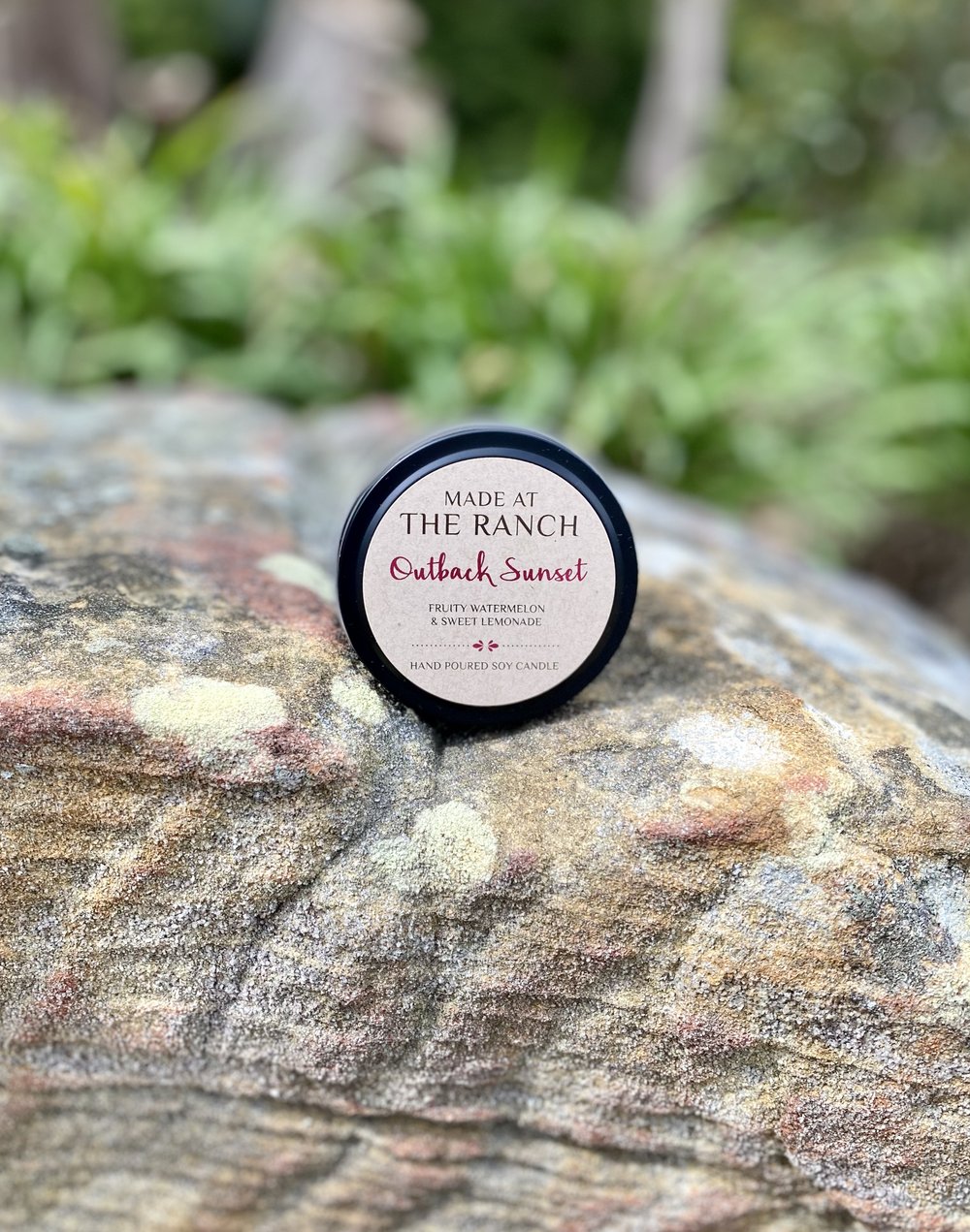 Made At The Ranch Scent Sampler Candles