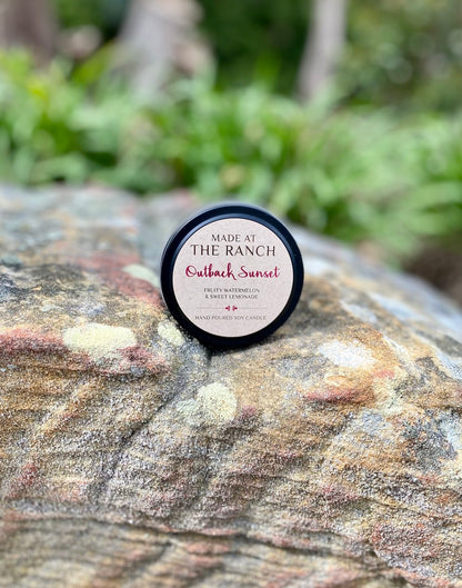 Made At The Ranch Scent Sampler Candles