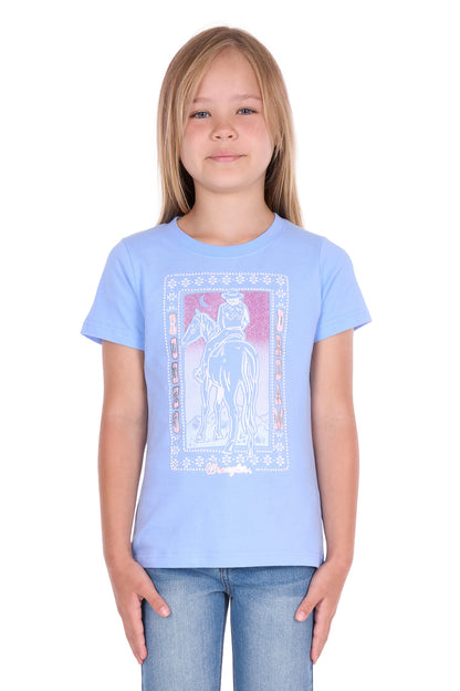 Wrangler Girls Lola Ss Tee