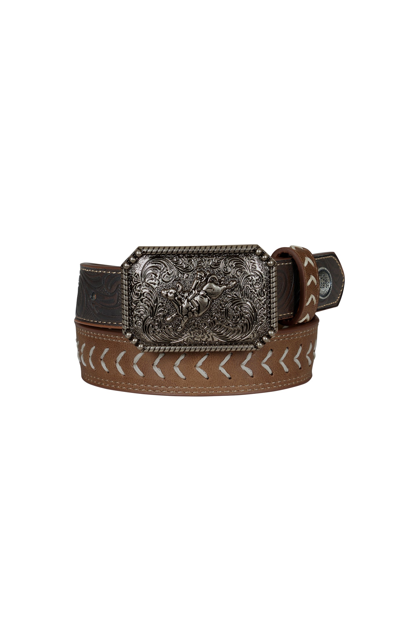 Pure Western Kid's Terrence Belt