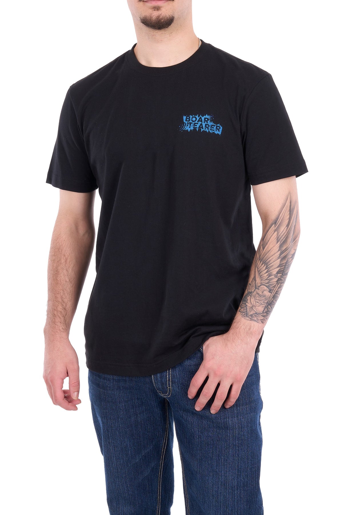 Boar Tearer Men’s Terry Ss Tee