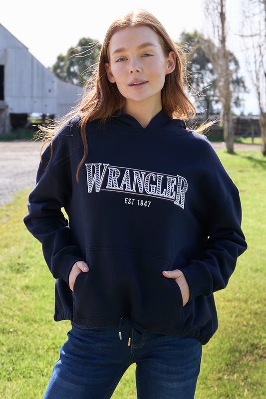 Wrangler Women's Sammy Hoodie