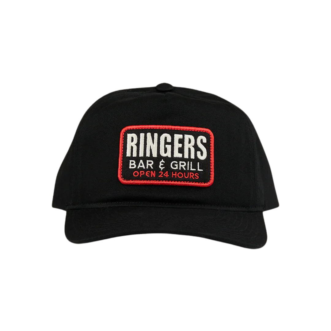Ringers Western Blackwater Cap