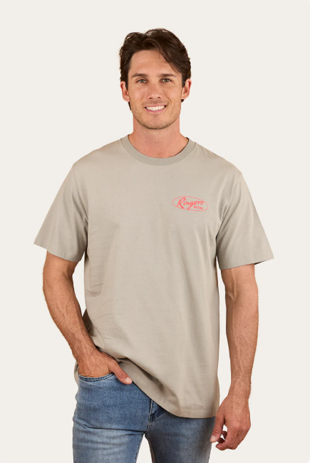 Ringers Western Men's Mud Sweat Beer's Loose Fit Tee