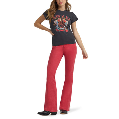 Wrangler x Lainey Wilson On Deck Tee