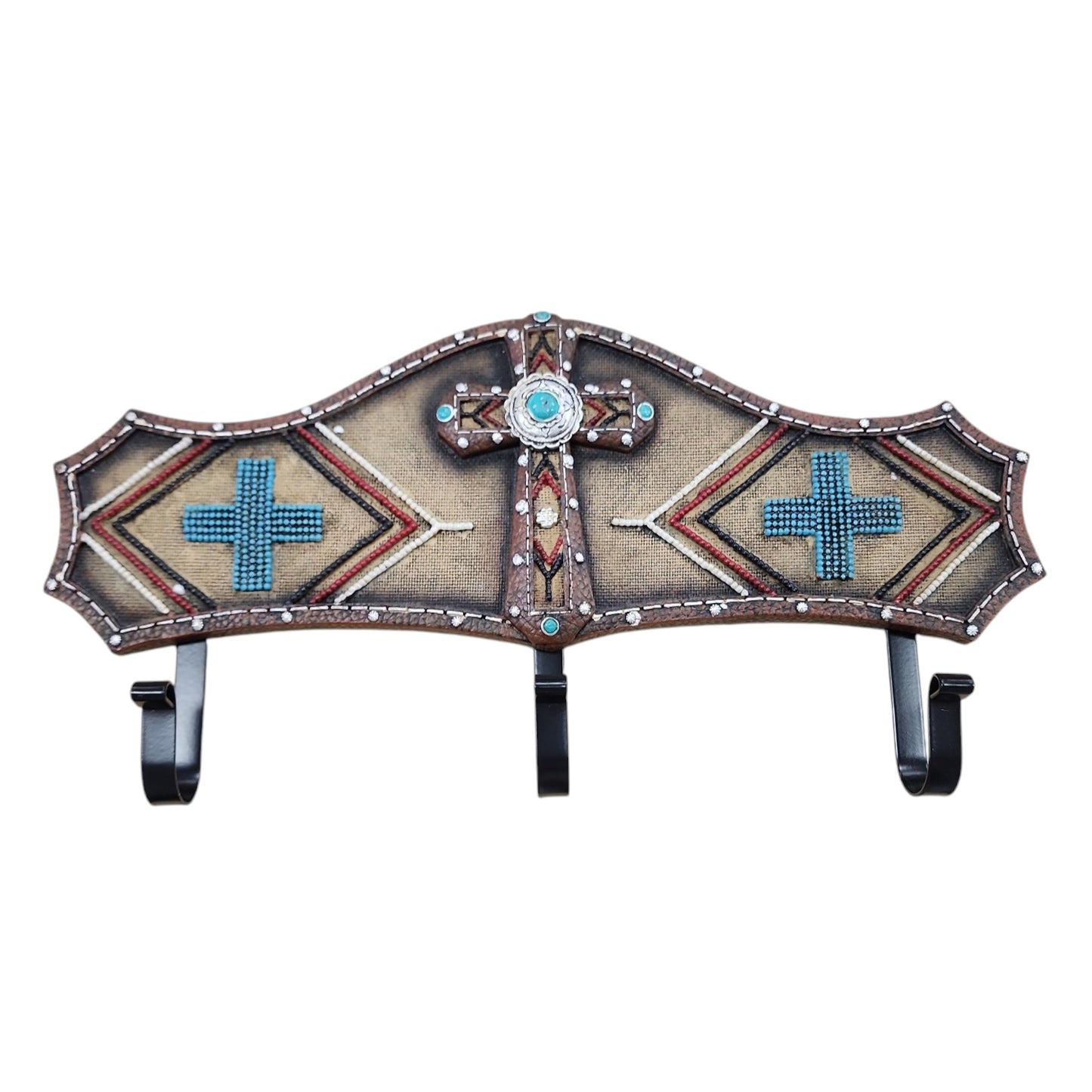 Montana West Aztec Coat Hook