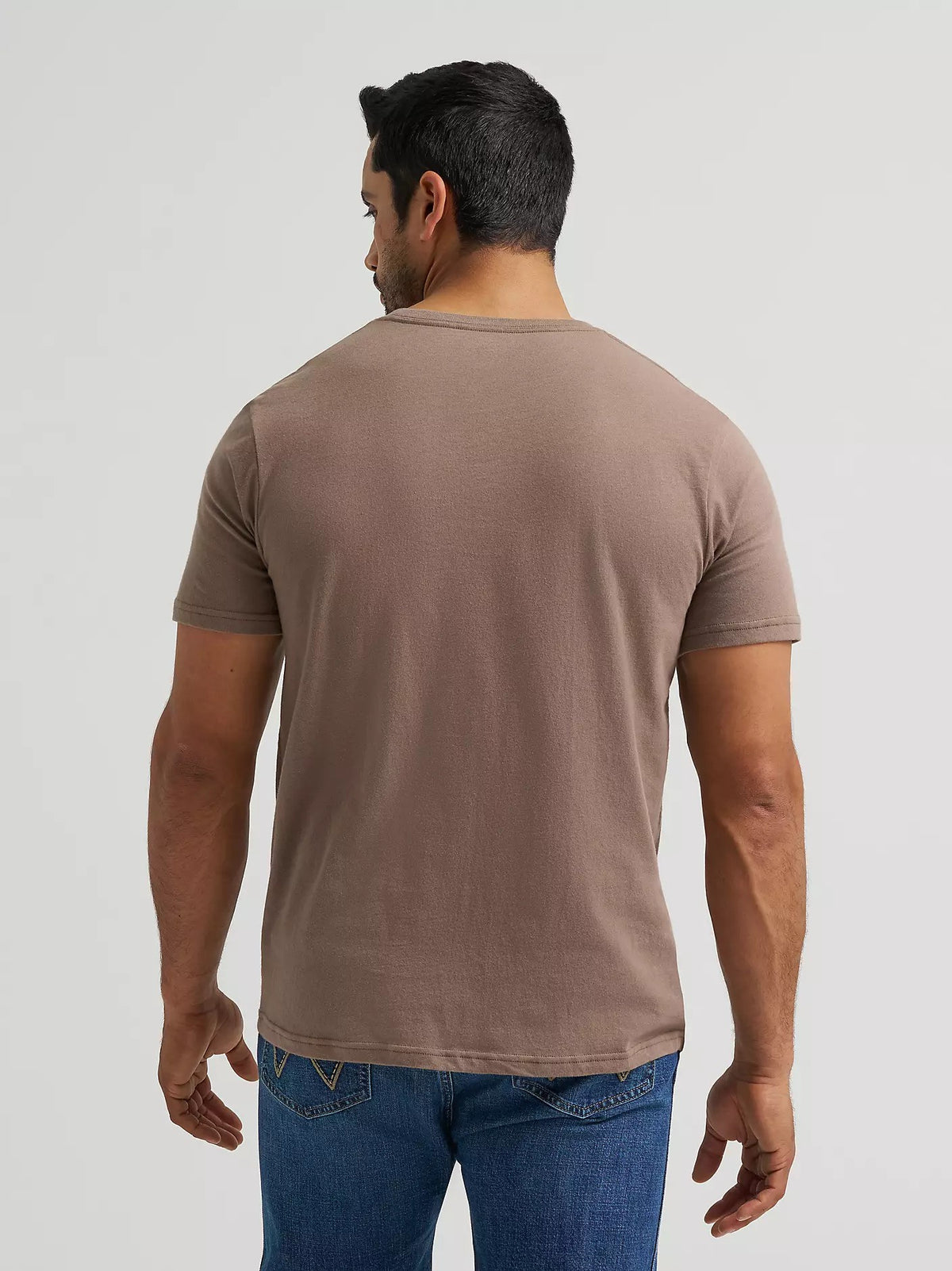 Wrangler Men's Americana Star Graphic T-Shirt