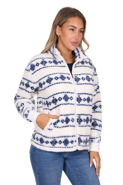 Pure Western Women's Sharna Fleece Jacket