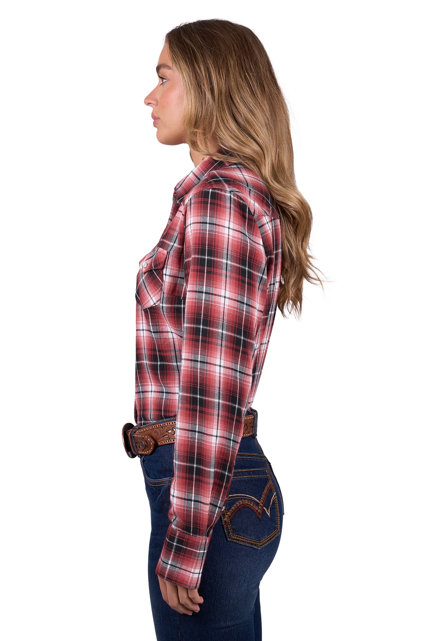 Pure Western Women's Joyce L/S Shirt