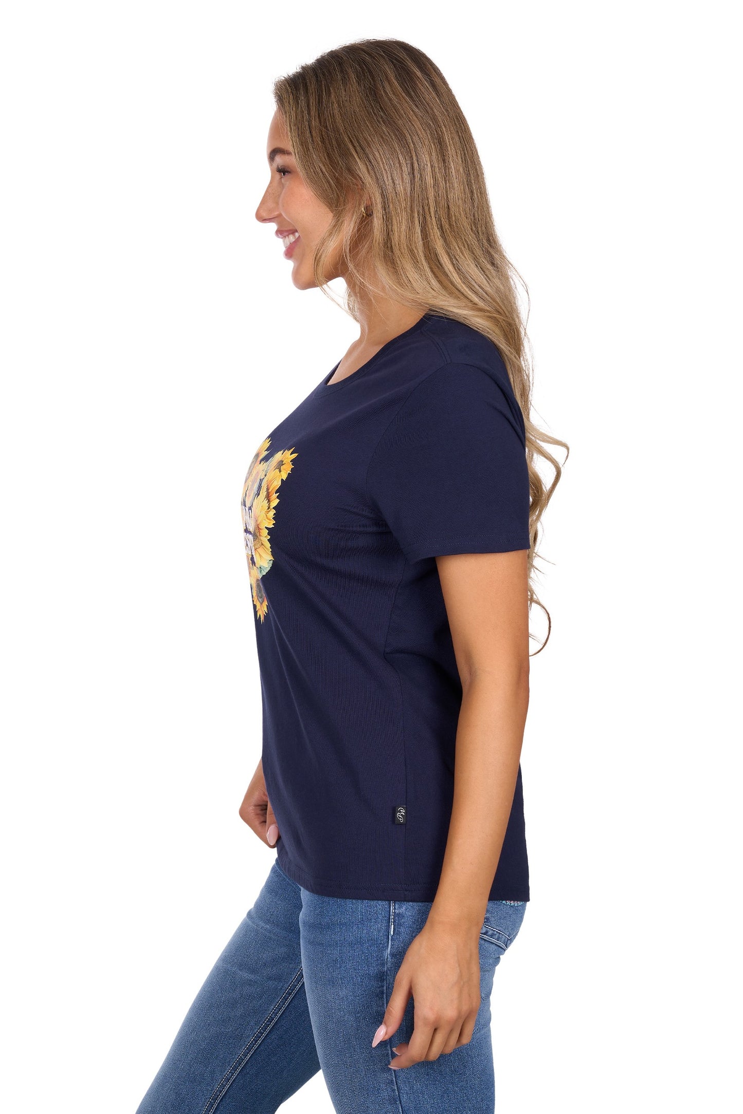 Pure Western Women's Marissa Ss Tee
