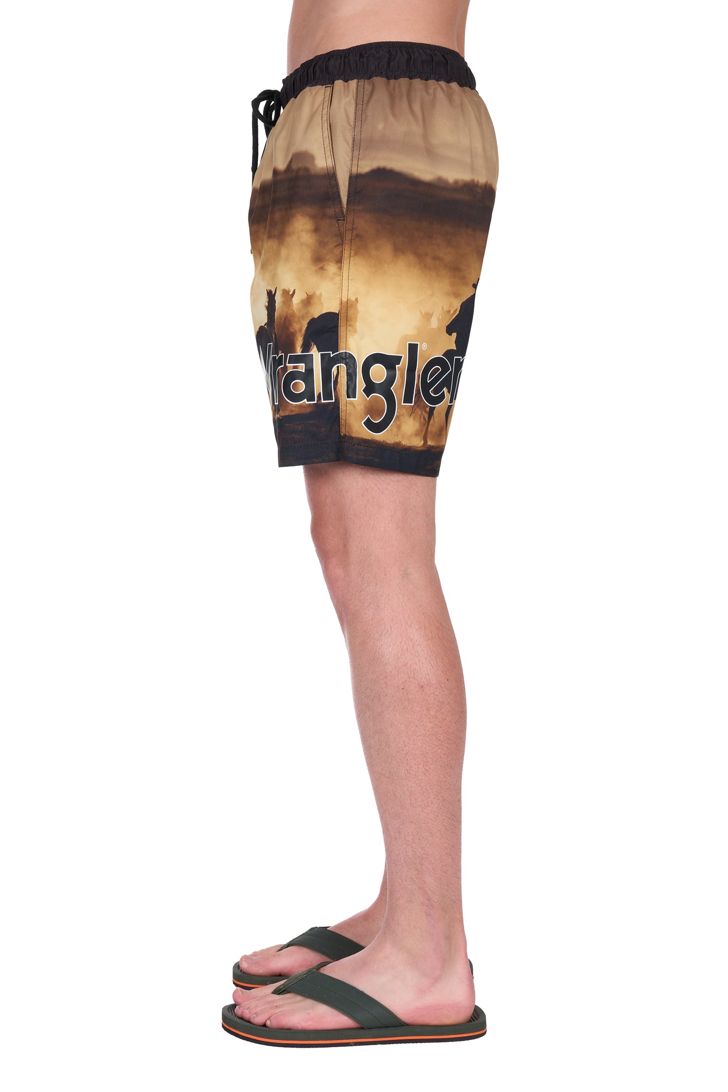 Wrangler Men's Eddie Boardshort