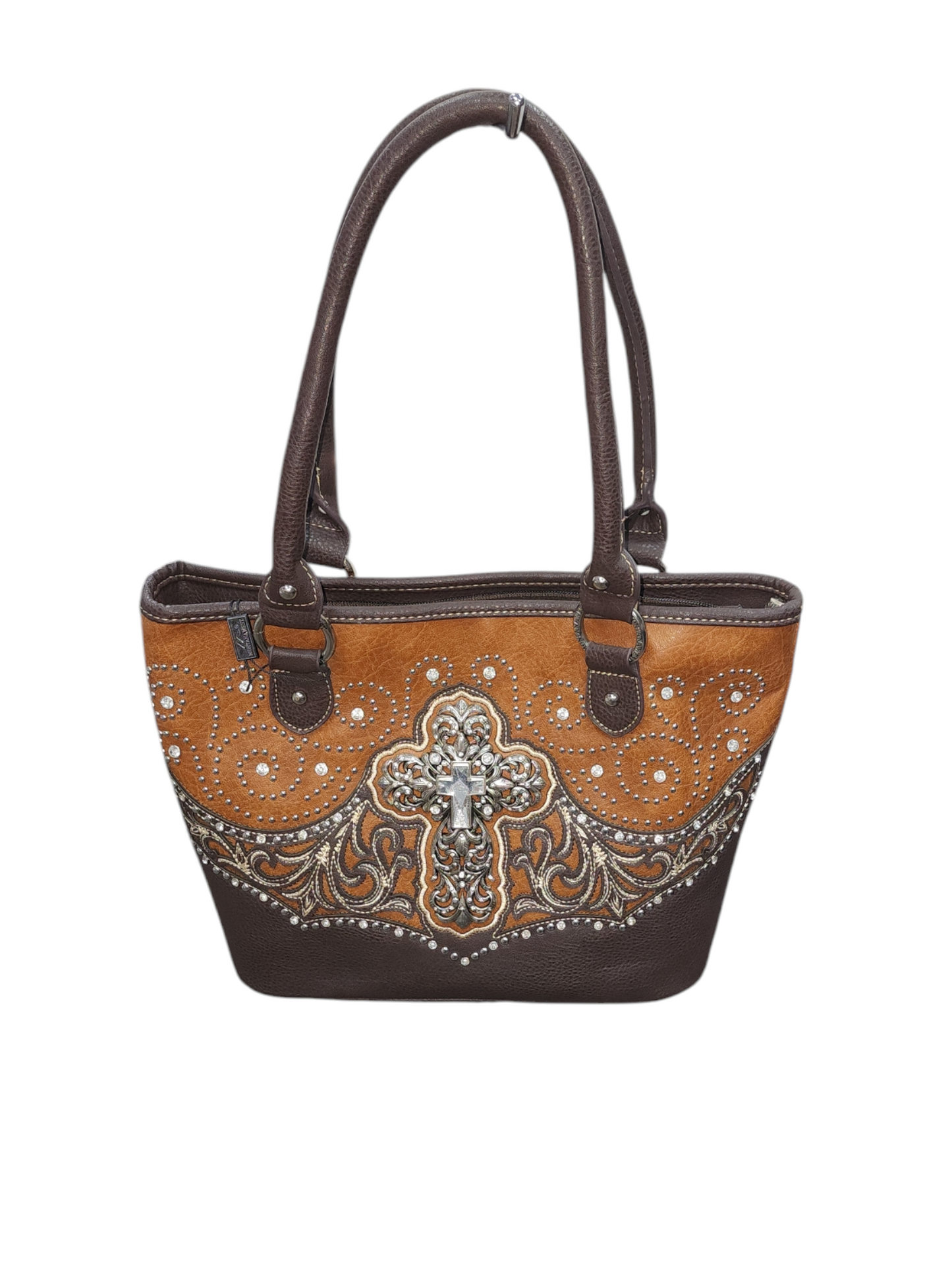 Montana West Spiritual Tote Bag