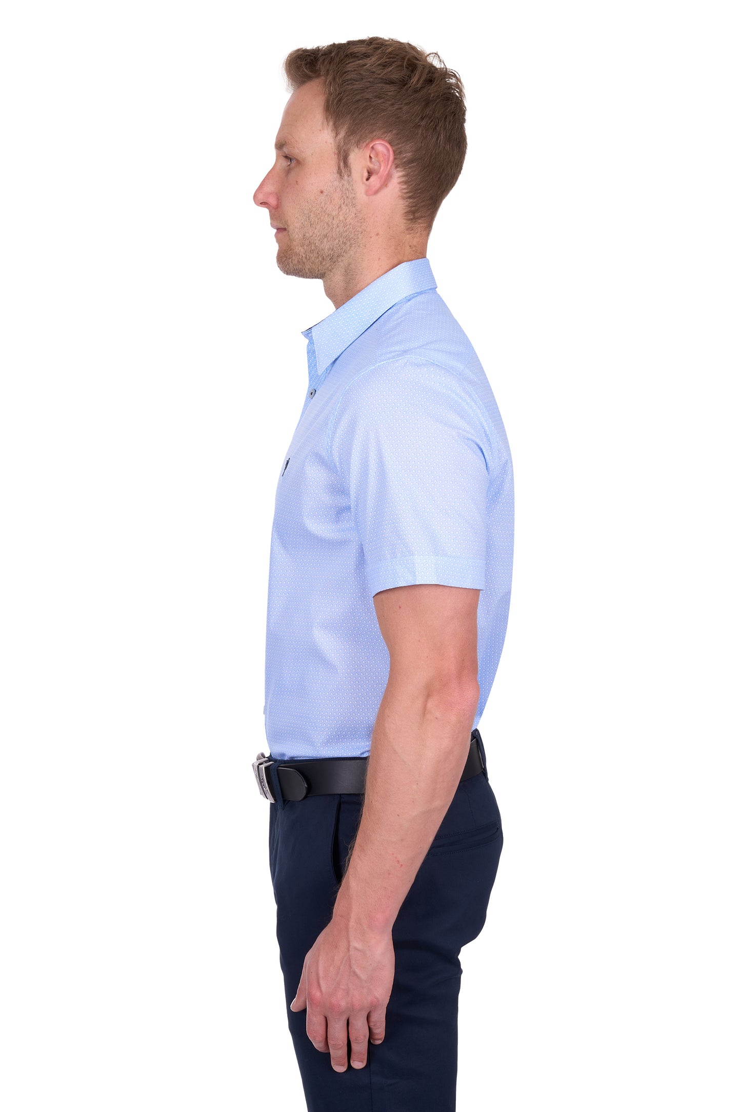 Thomas Cook Men's Michael Tailored Ss Shirt