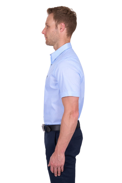 Thomas Cook Men's Michael Tailored Ss Shirt