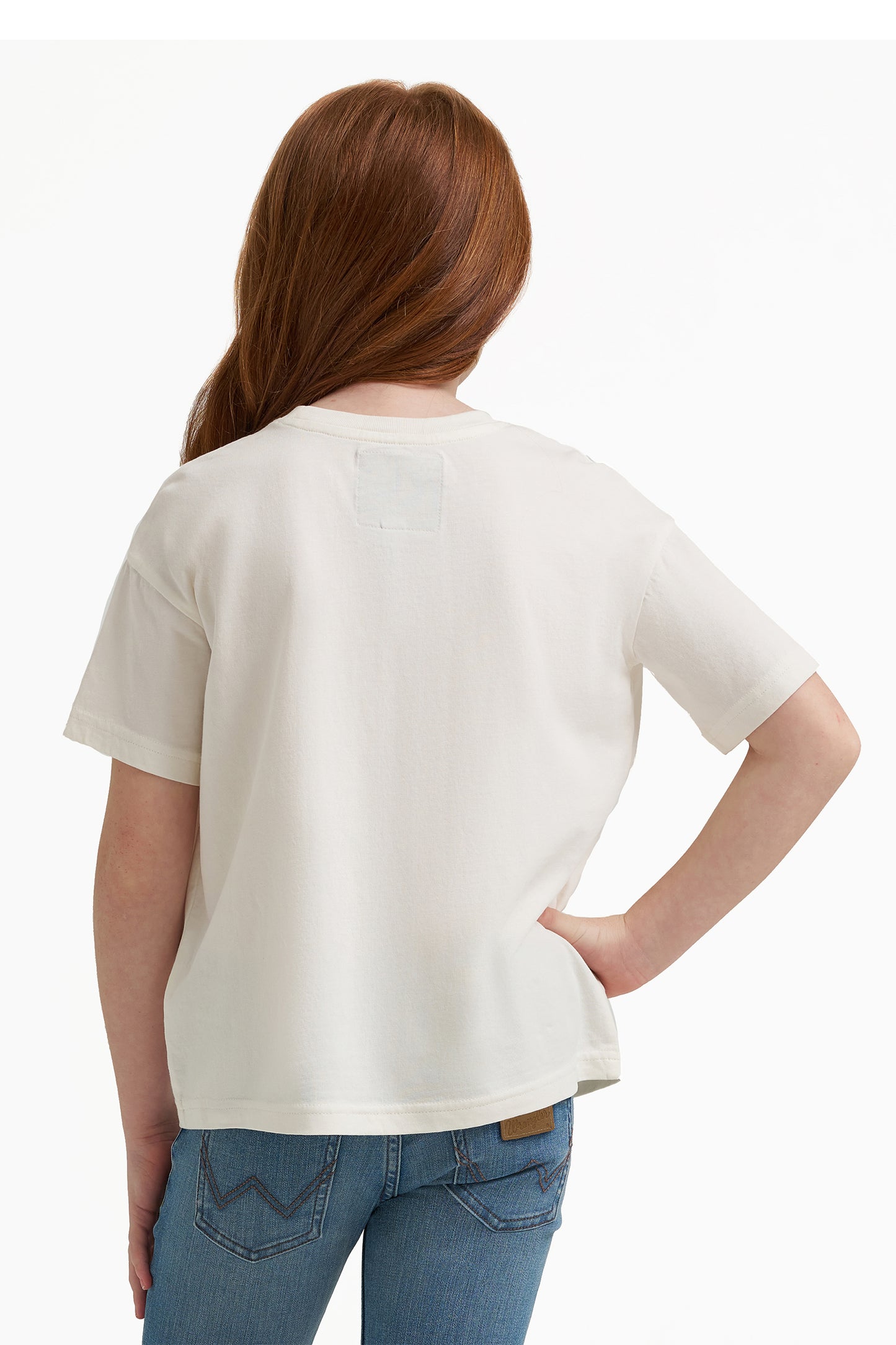 Wrangler x Lainey Wilson Girls Country Cool Ss Tee