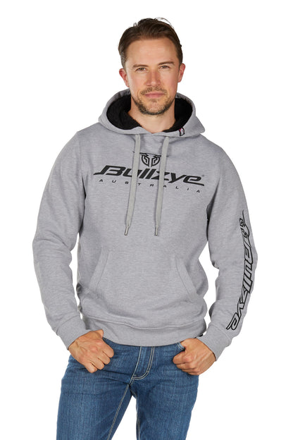 Bullzye Men's Determination Hoodie