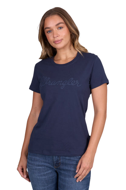 Wrangler Women's Texas Ss Tee