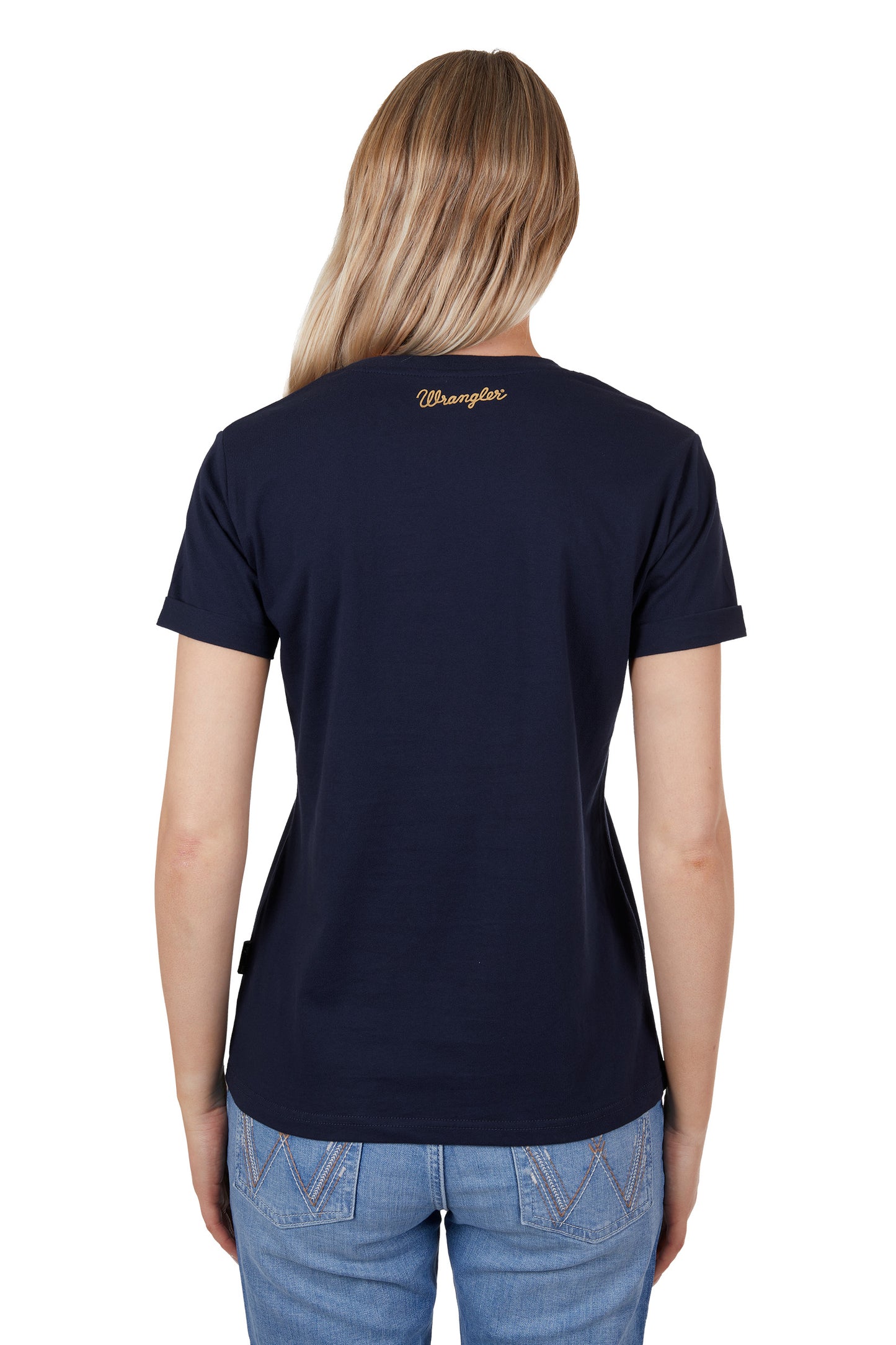 Wrangler Women's Darcy Ss Tee