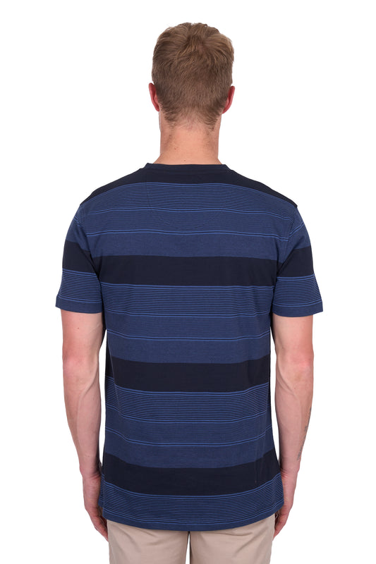 Thomas Cook Men's Edward 1pkt Ss Tee