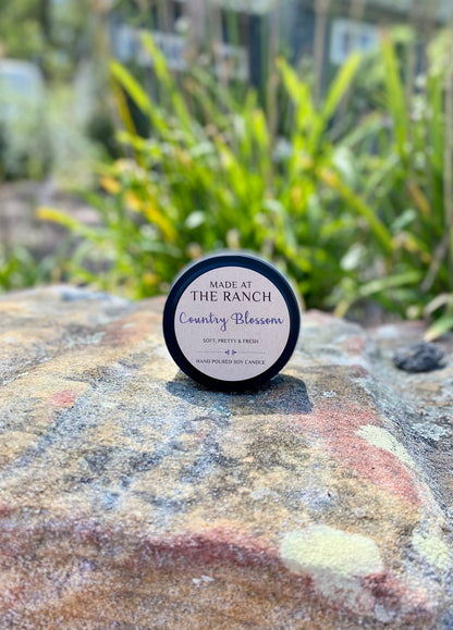 Made At The Ranch Scent Sampler Candles